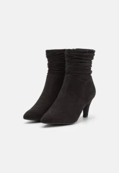 Korte Laarzen - Black -Modeschoenen 67d2ebf22a5b4c91882e2cfffd3bbd00