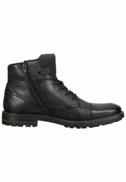 Bugatti Veterboots - Dark Grey -Modeschoenen 6bccb61fb04e4d338b20f6e0f34ae29f