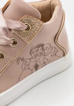Friboo Disney Princess - Sneakers Hoog - Light Pink -Modeschoenen 6c5d1ac5602348a28ac90ff7bcb35e95