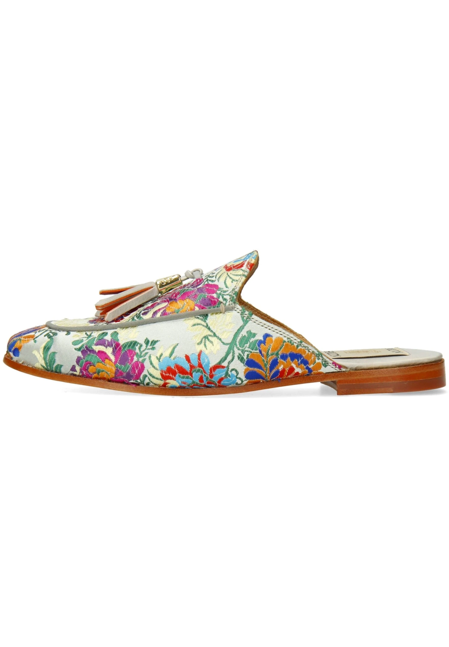 MELVIN & HAMILTON Scarlett Korela Pale Rose - Muiltjes - Multi 1 MELVIN & HAMILTON Scarlett Korela Pale Rose - Muiltjes - Multi