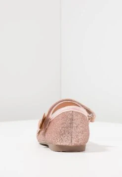 Friboo Ballerina'S Met Enkelbandjes - Rose Gold -Modeschoenen 6e0992a8b92b450db40b1460ae2f9520