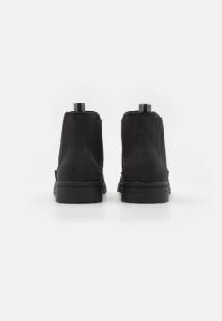 Pier One Korte Laarzen - Black -Modeschoenen 6ea742a646de43c5a4725ed2ce7731e4