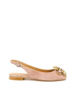 Alma En Pena Sintra - Slingback Ballerina´S - Pink -Modeschoenen 700cf275489a4e648d8c6024fa52e1b4