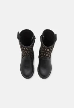 Friboo Laarzen - Black 9 Friboo Laarzen - Black -Modeschoenen 700e54c8f5fe43ffbc8390fcc98599b9