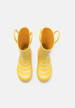 Friboo Regenlaarzen - Light Yellow -Modeschoenen 7151f2f057ce4e43857321abcbb18832