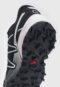 Salomon Speedcross 3 - Sneakers Laag - Black/Bleached Aqua/Silver Metallic 15 Salomon Speedcross 3 - Sneakers Laag - Black/Bleached Aqua/Silver Metallic -Modeschoenen 72a2fbfccbe7459faf26c00dccee22df