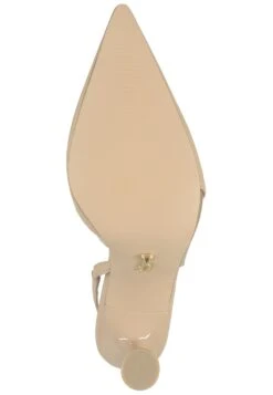 Steve Madden Hoge Hakken - Nude -Modeschoenen 739f577875e44e1a964088c67c3462ac