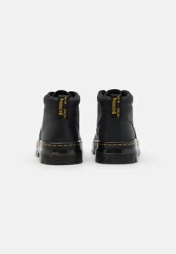 Dr. Martens Bonny Unisex - Veterboots - Black -Modeschoenen 7509c482e7ee414da689121ee90c4e55