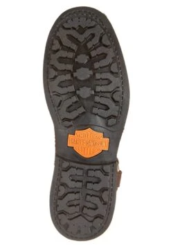 Harley Davidson Scout - Cowboy-/Bikerlaarsjes - Brown -Modeschoenen 79c20aebe97c40588da7db225fc5da25