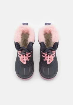 Friboo Snowboots- Dark Blue -Modeschoenen 7a867a226cbe421b839310d98bff5c4f