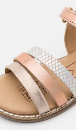 Friboo Leather - Sandalen - Light Pink -Modeschoenen 7b312572964a4744934aad491b90d76d