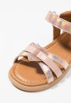 Friboo Sandalen - Rose Gold -Modeschoenen 7c935ee1754042fca79a737820b305d5