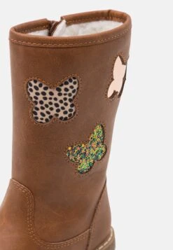 Friboo Laarzen - Cognac -Modeschoenen 7e3e4e44cd0042c69d7de463105f373d