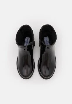 Friboo Korte Laarzen - Black -Modeschoenen 83f3b0ae76264d01bd3c7597c1d393f1