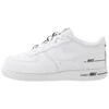Nike Sportswear Force 1- Sneakers Laag - White/Black/White