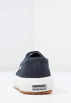 Superga Classic - Sneakers Laag - Navy/White -Modeschoenen 8a83efa3b5f147b680b7b135760941c4
