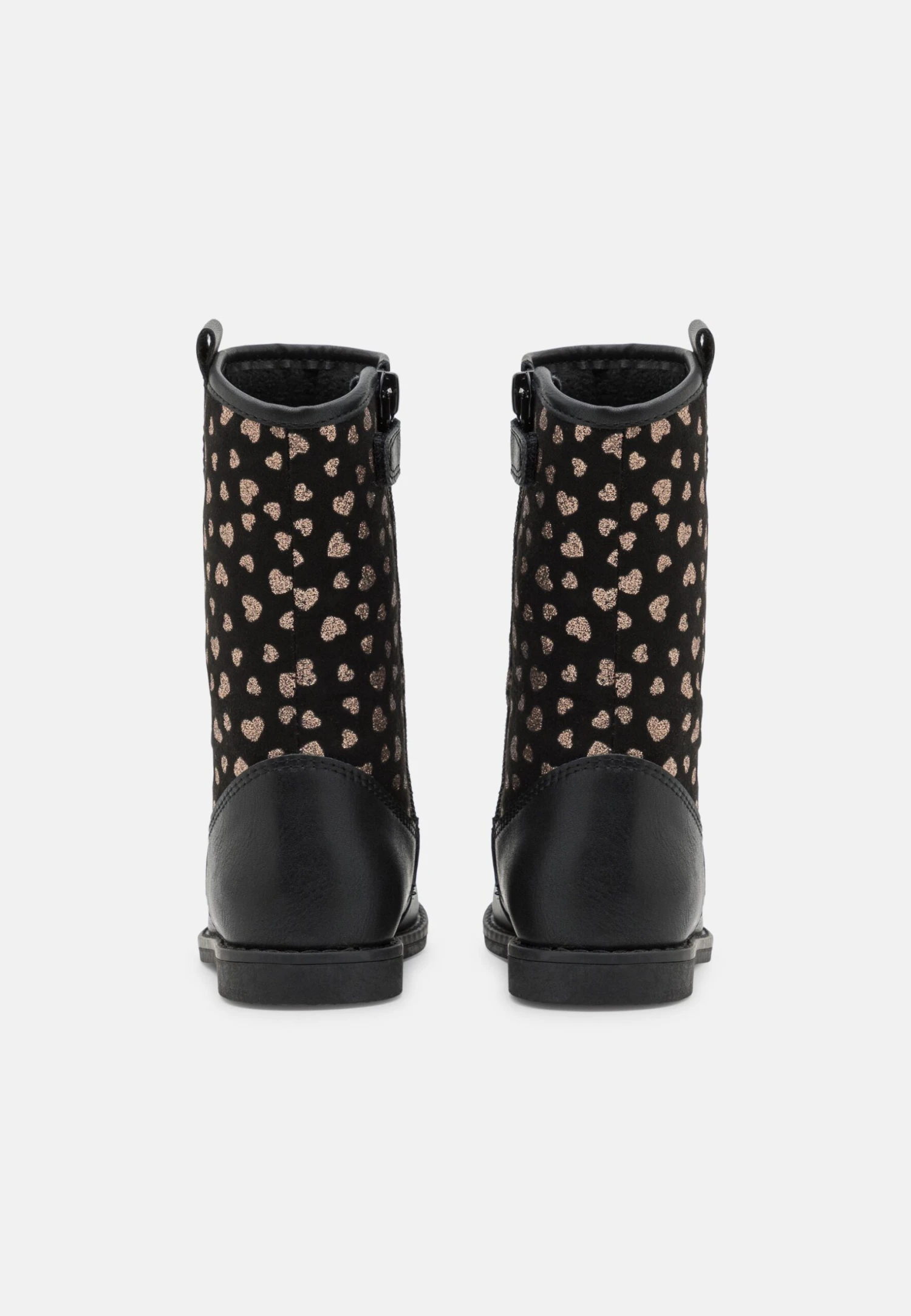 Friboo Laarzen - Black 3 Friboo Laarzen - Black - Afbeelding 3