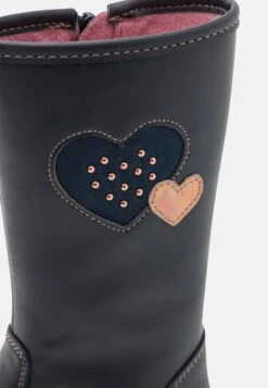 Friboo Laarzen - Dark Blue 11 Friboo Laarzen - Dark Blue -Modeschoenen 8c5bdcddb62248ca8427bde095a30a2d