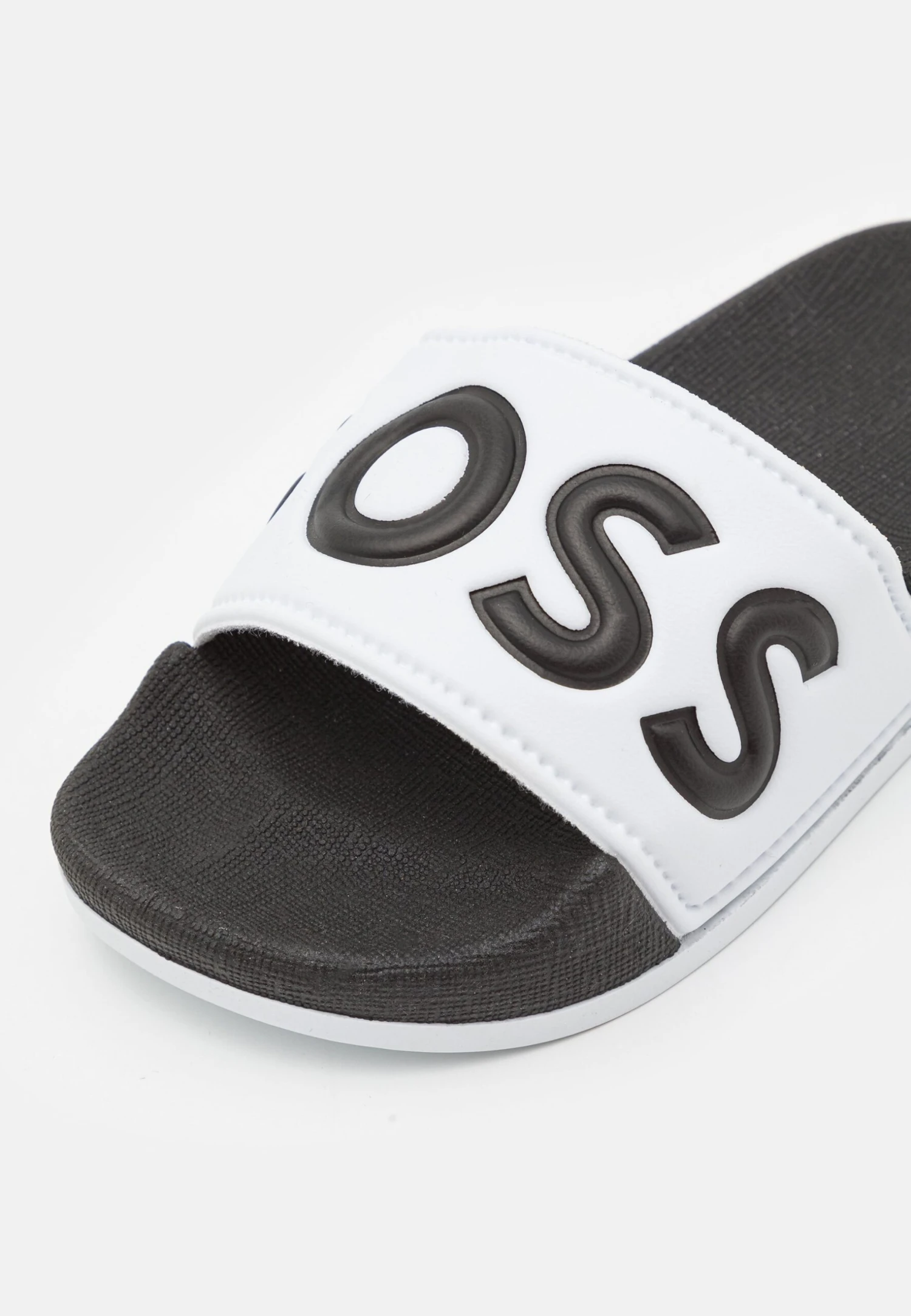 BOSS Kidswear Aqua Slides - Muiltjes - White 6 BOSS Kidswear Aqua Slides - Muiltjes - White - Afbeelding 6