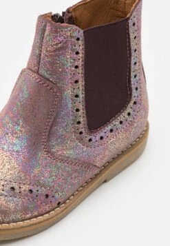 Froddo Chelys Brogue - Korte Laarzen - Pink Shine -Modeschoenen 92cc1854e8204671b8e49479c2d649e0