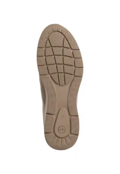 Tamaris Pure Relax - Sneakers Laag - Taupe Nubuc -Modeschoenen 931b0003471b4c4099fb246cb50febd6