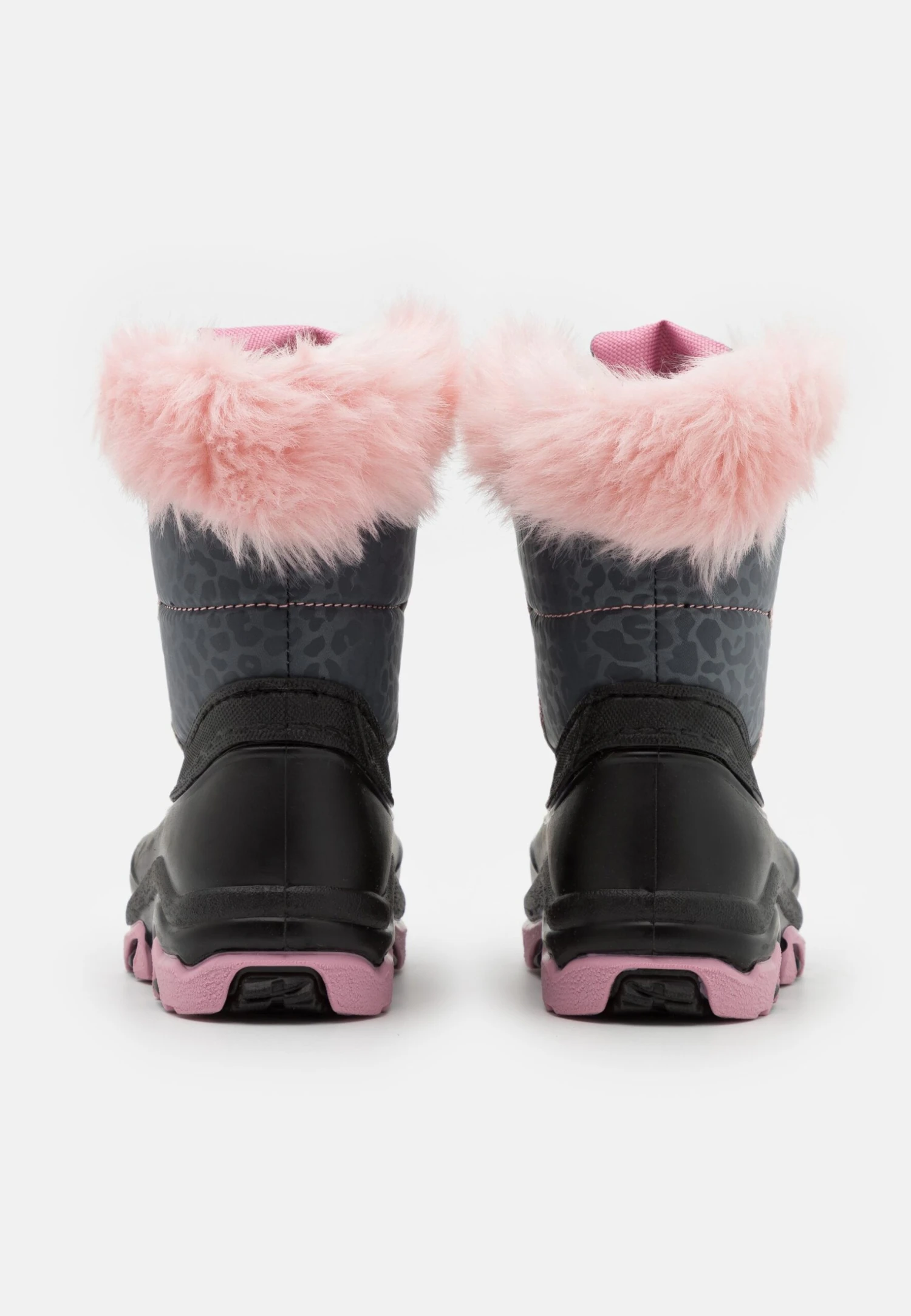 Friboo Snowboots- Dark Grey 3 Friboo Snowboots- Dark Grey - Afbeelding 3