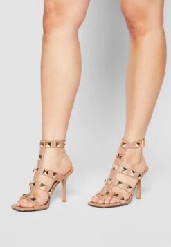 Steve Madden Capri - Sandalen - Nude -Modeschoenen 93baec227c1e4f15b6df048a87c9c4a4