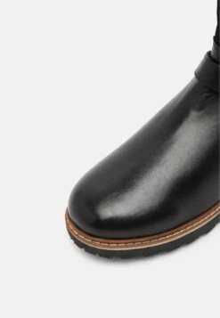 Friboo Leather - Snowboots- Black 13 Friboo Leather - Snowboots- Black -Modeschoenen 94efd5eec4fe4c8ea834dfb3de515065