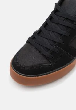 DC SHOES Pure - Sneakers Laag - Black/Gum -Modeschoenen 96111493d4fc486e92cd75cd4a050052