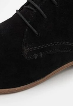 Pier One Veterschoenen - Black -Modeschoenen 96ba8477001f4ae0a60795ceffa87453