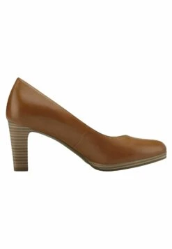 Tamaris Klassieke Pumps - Camel 13 Tamaris Klassieke Pumps - Camel -Modeschoenen 97448ee325974434896542fbdda95119