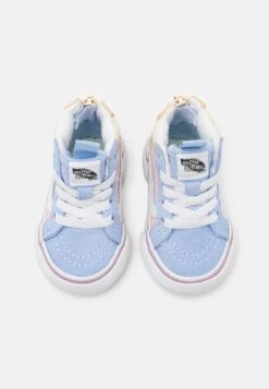 Vans Sk8 Hi Zip Mte Unisex - Babyschoenen - Multi-Coloured/True White -Modeschoenen 97c90ea3ed9646c7b2275f8f0bab25fc