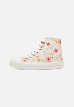 Friboo Trainers - Sneakers Hoog - Off-White