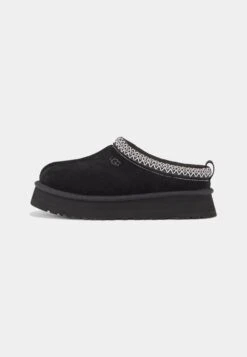 Ugg Tazz - Pantoffels - Nero -Modeschoenen 9815f808621f4481a7c53ea704400dc7