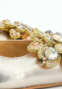 Alma En Pena Lagos - Hoge Hakken - Gold -Modeschoenen 989d28168c1b4d6a98c3a0820827fe4a