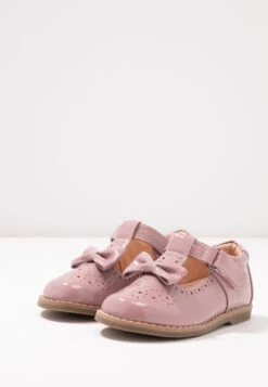 Friboo Ballerina'S Met Enkelbandjes - Rose -Modeschoenen 98c0aeb24a9a4c42bbcd343d3a9245e8