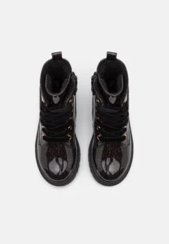 Friboo Veterboots - Black 9 Friboo Veterboots - Black -Modeschoenen 99dc8ddb470943ed8dc2b82a357cf124