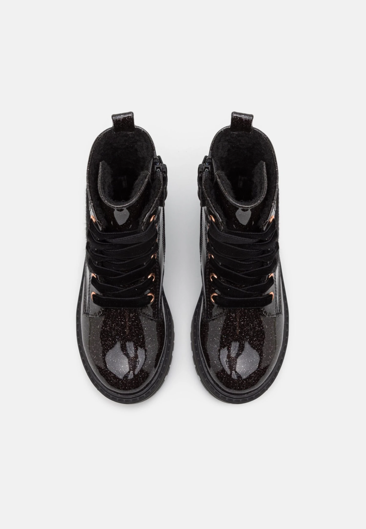 Friboo Veterboots - Black 4 Friboo Veterboots - Black - Afbeelding 4