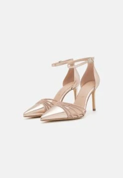 Tamaris Klassieke Pumps - Rose Metallic -Modeschoenen 9a39d19e2d94445a83558d77b092eaf3