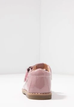 Friboo Ballerina'S Met Enkelbandjes - Rose -Modeschoenen 9e42766ac602458bbef32ace43fafd43