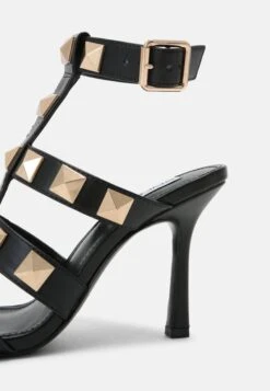 Steve Madden Capri - Sandalen - Black 13 Steve Madden Capri - Sandalen - Black -Modeschoenen a0b571fa6d1047c2b9945b3664da910d