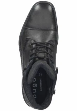 Bugatti Veterboots - Dark Grey -Modeschoenen a25a2dce9cad4ef58f2ea51d248930af