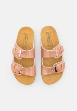 Friboo Muiltjes - Rose Gold-Coloured -Modeschoenen a2a9fb2d46b0477e927e2e2470a38a7e