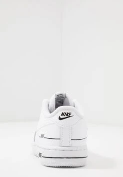 Nike Sportswear Force 1- Sneakers Laag - White/Black/White 9 Nike Sportswear Force 1- Sneakers Laag - White/Black/White -Modeschoenen a44e648d8f3f4f86b5996ff8f1a38379