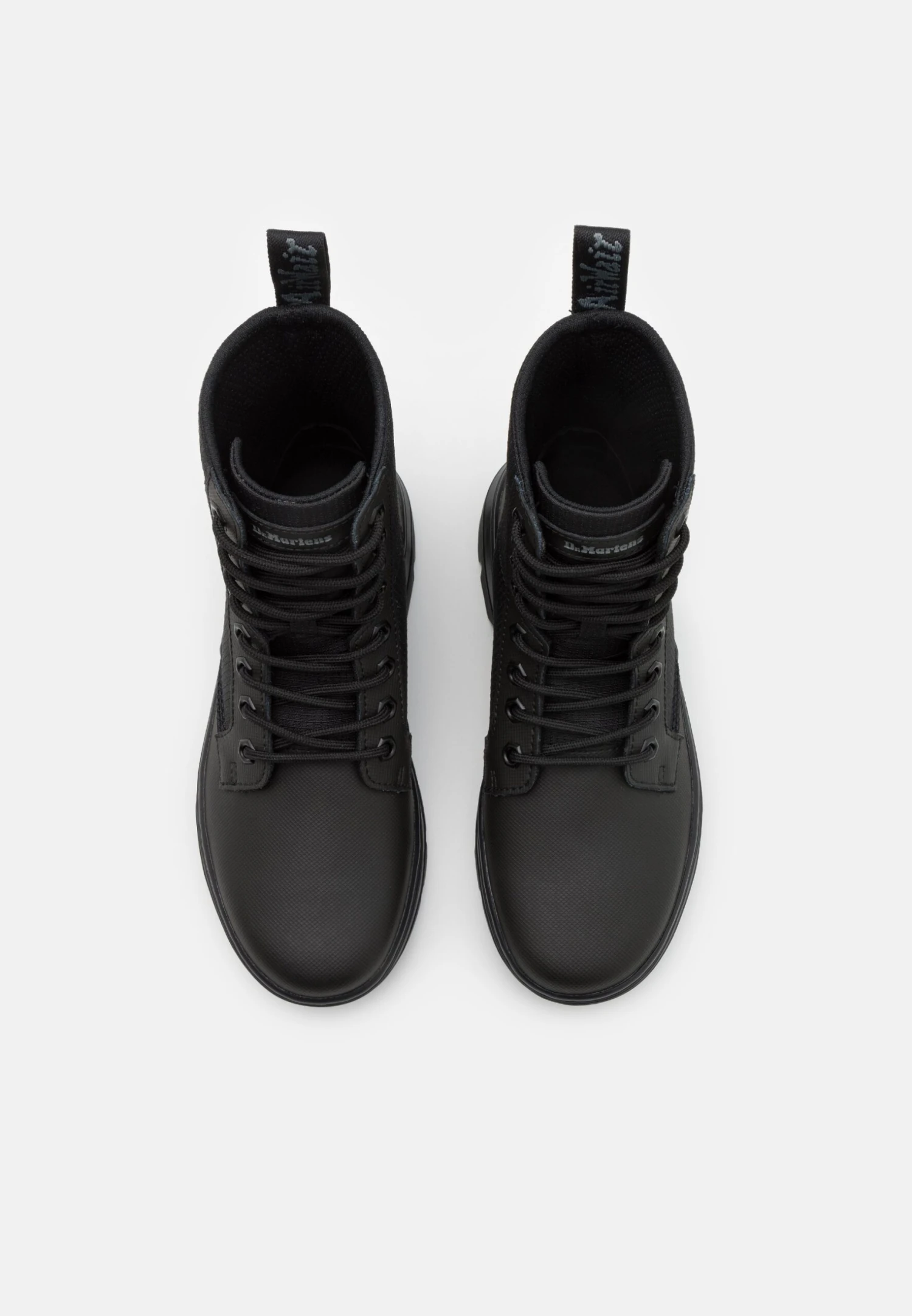 Dr. Martens Combs Ii Unisex - Veterboots - Black 4 Dr. Martens Combs Ii Unisex - Veterboots - Black - Afbeelding 4