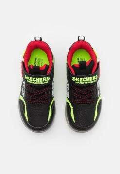 Skechers Illumi-Brights - Sneakers Laag - Black/Lime//Red 9 Skechers Illumi-Brights - Sneakers Laag - Black/Lime//Red -Modeschoenen a4d2070045f944b0a8e0c1e84bfc57eb