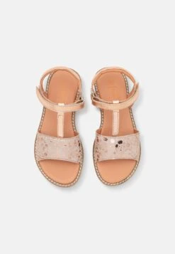 Friboo Leather - Sandalen - Rose Gold Coloured 9 Friboo Leather - Sandalen - Rose Gold Coloured -Modeschoenen a73d0936f632426babe447b11cd03bee