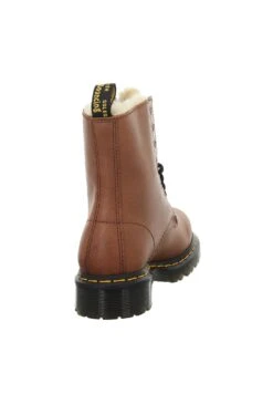 Dr. Martens Serena - Veterboots - Braun -Modeschoenen a78c0571e19040898c048b51029d9b1b