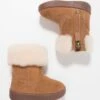 Ugg Jorie - Korte Laarzen - Chestnut