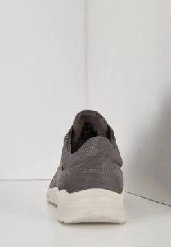 ECCO Irving - Sneakers Laag - Magnet -Modeschoenen a859cdb19c8e4a53adc474c759ee3a24